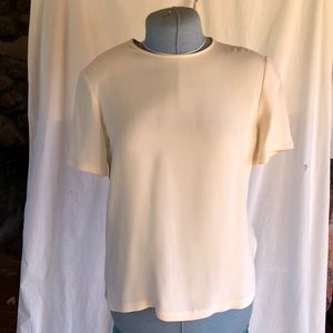 Talora Silk Blouse